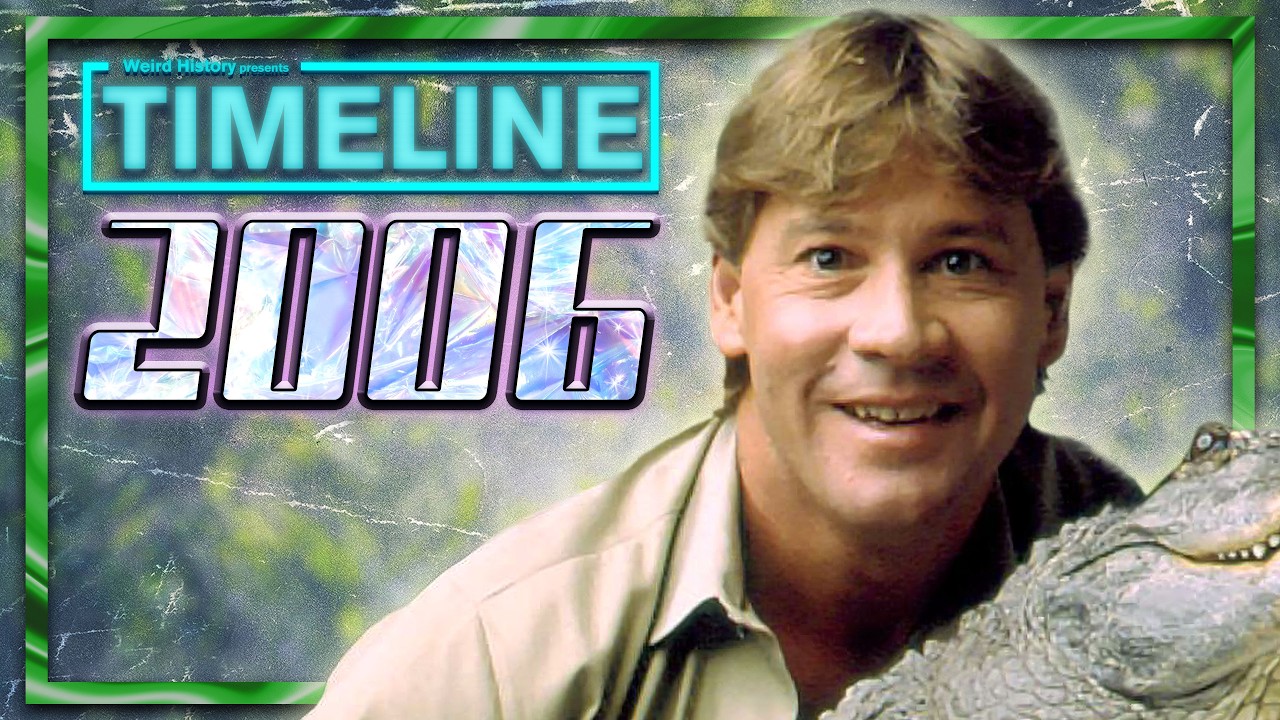 Timeline: 2006 - Everything That Happened In The Year 2006