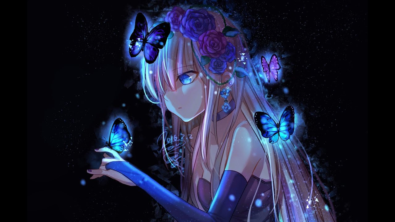 NIGHTCORE ↬ Killing Butterflies【NV】