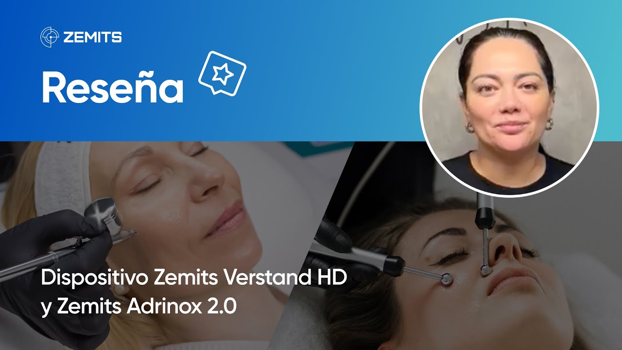 Reseña sobre los dispositivos Zemits Verstand HD y Zemits Adrinox 2.0