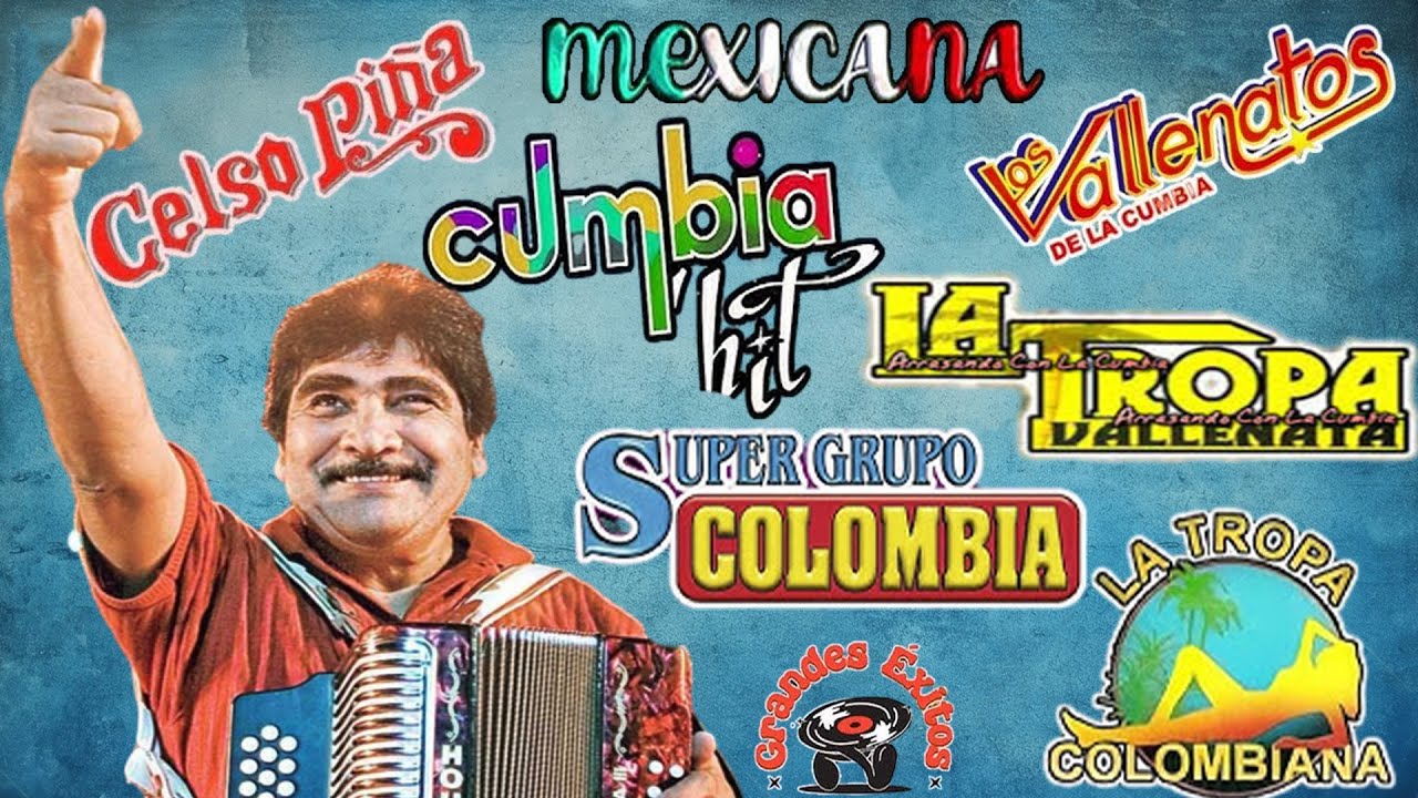 ✅ La Tropa Vallenata , Los Vallenatos , Celso Piña💥🔥Los Mejores exitos Bailables Toda La Noche 🎧🎸