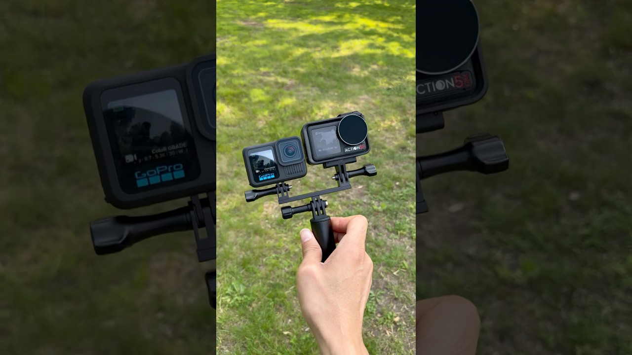 GoPro Hero 13 vs DJI Osmo Action 5 Pro &ndash; Ultimate Action Camera Showdown