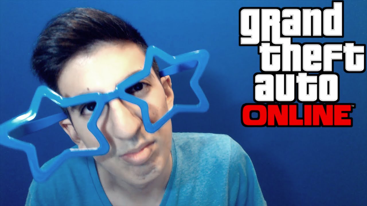 Zenci Sarp - GTA 5 Online - Cunning Stunts #2