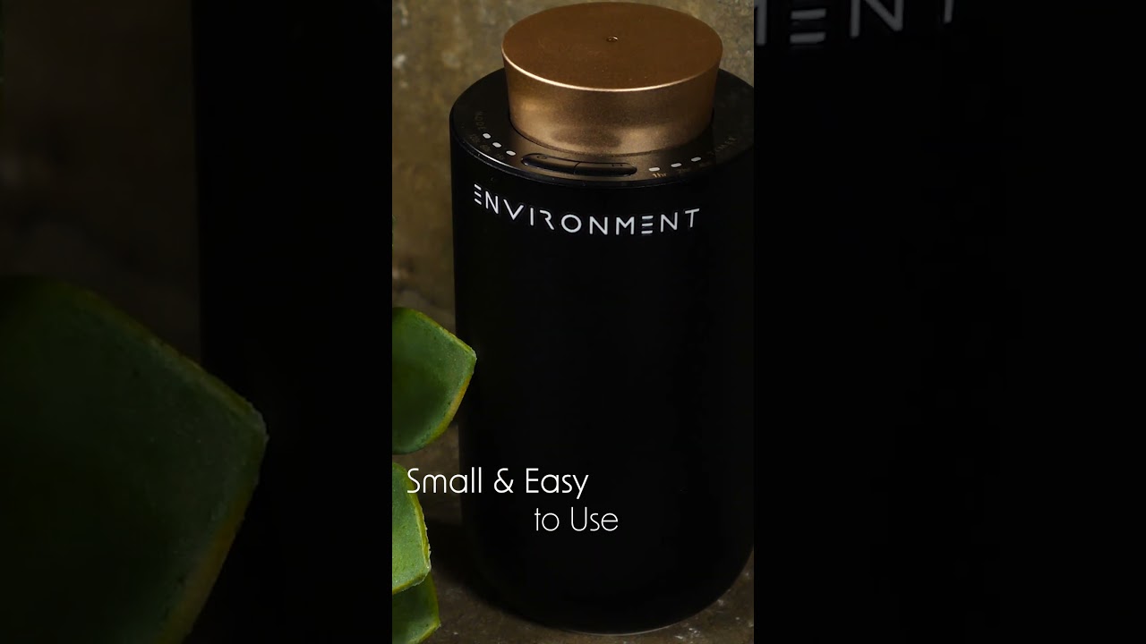 ENVIRONMENT Mini Scent Machine