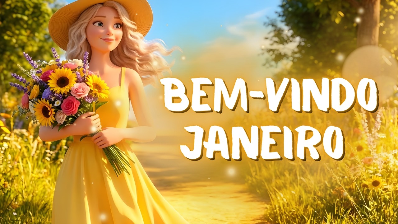 Que Janeiro Seja Leve 🌿 Mantra Para Começar o Ano em Paz