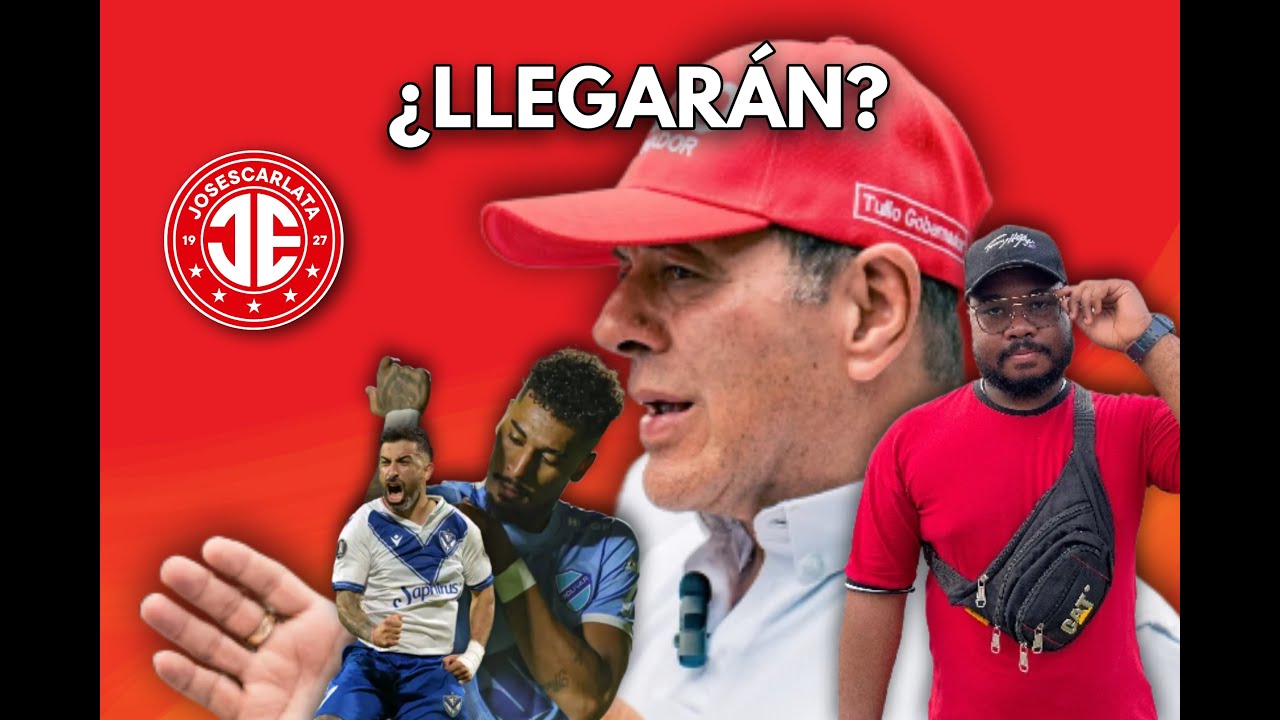 ACTUALIDAD de América ¿Quiénes llegan?