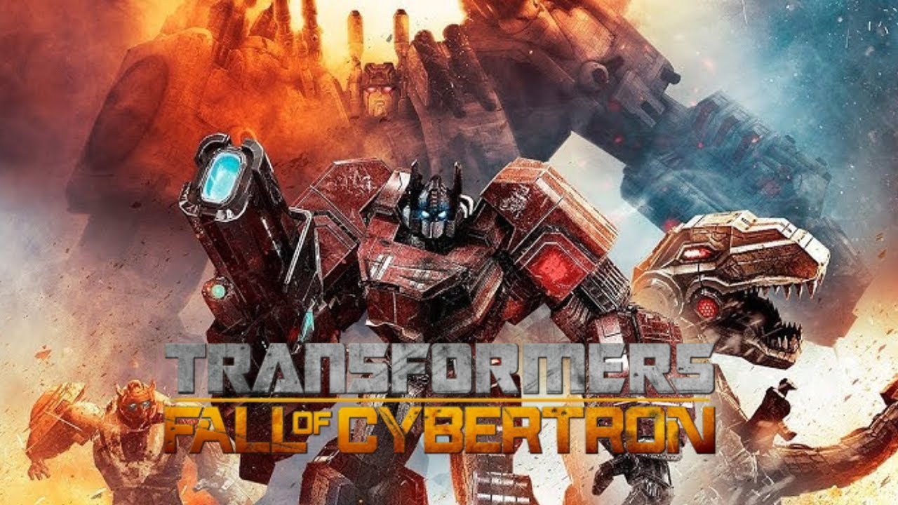 Transformers: Fall of Cybertron (No Commentary)