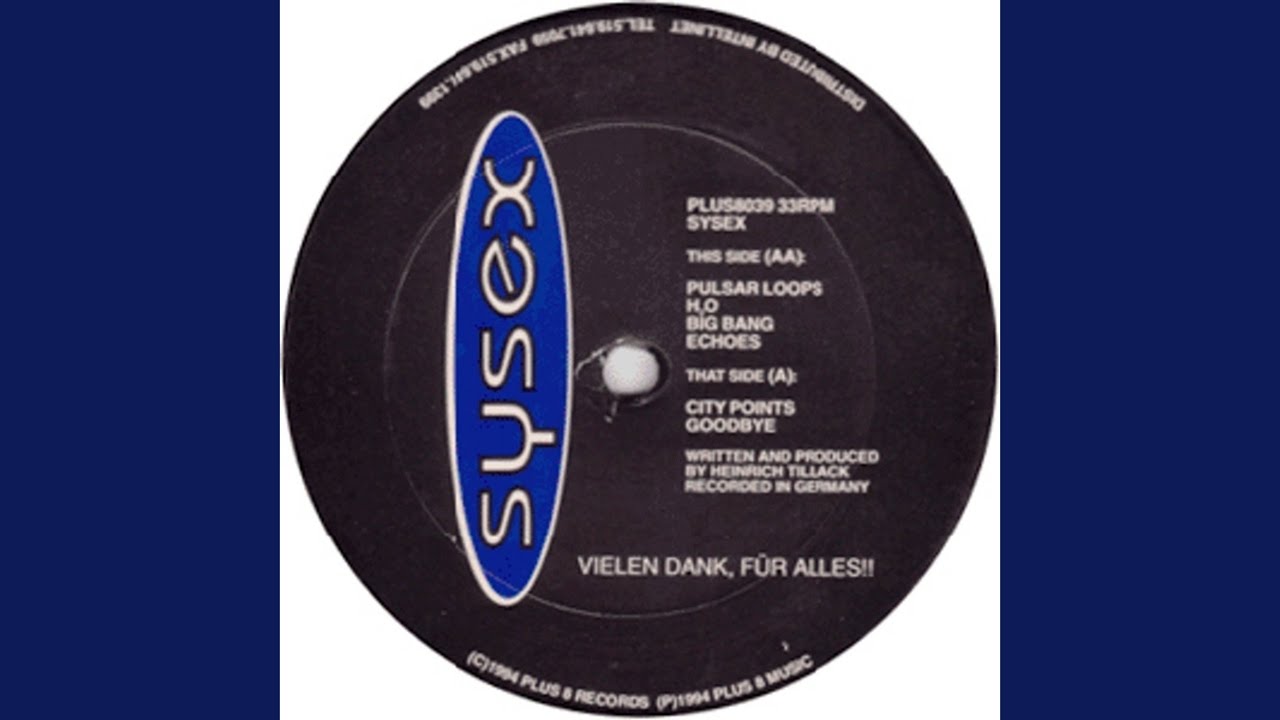 Pulsar Loops (Original Mix)