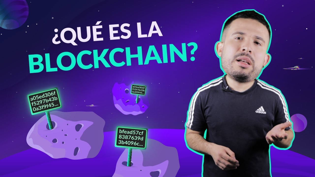 REDES BLOCKCHAIN desde cero 🤯 Aprendé COMO FUNCIONAN de verdad |❓Cripto Preguntas #8
