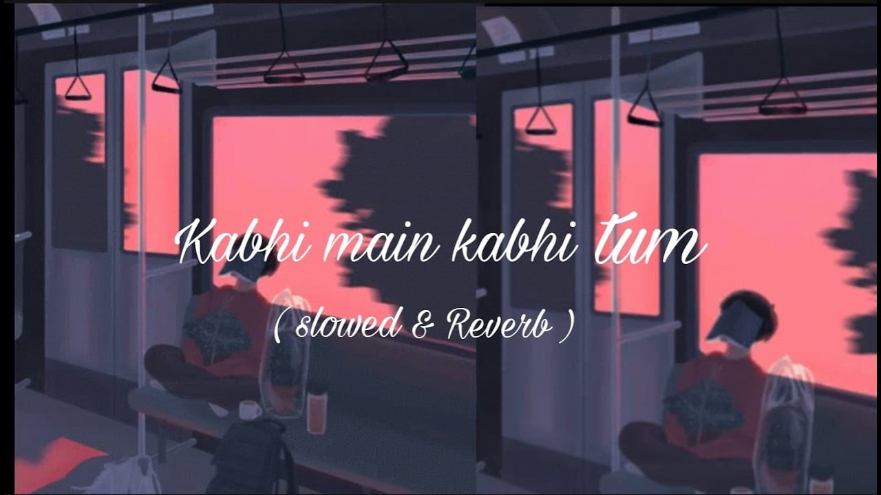 Kabhi Ma Kabhi Tum  ost || Lyrics | Slowed & Reverb  | song 2024 Best @aurmusicband