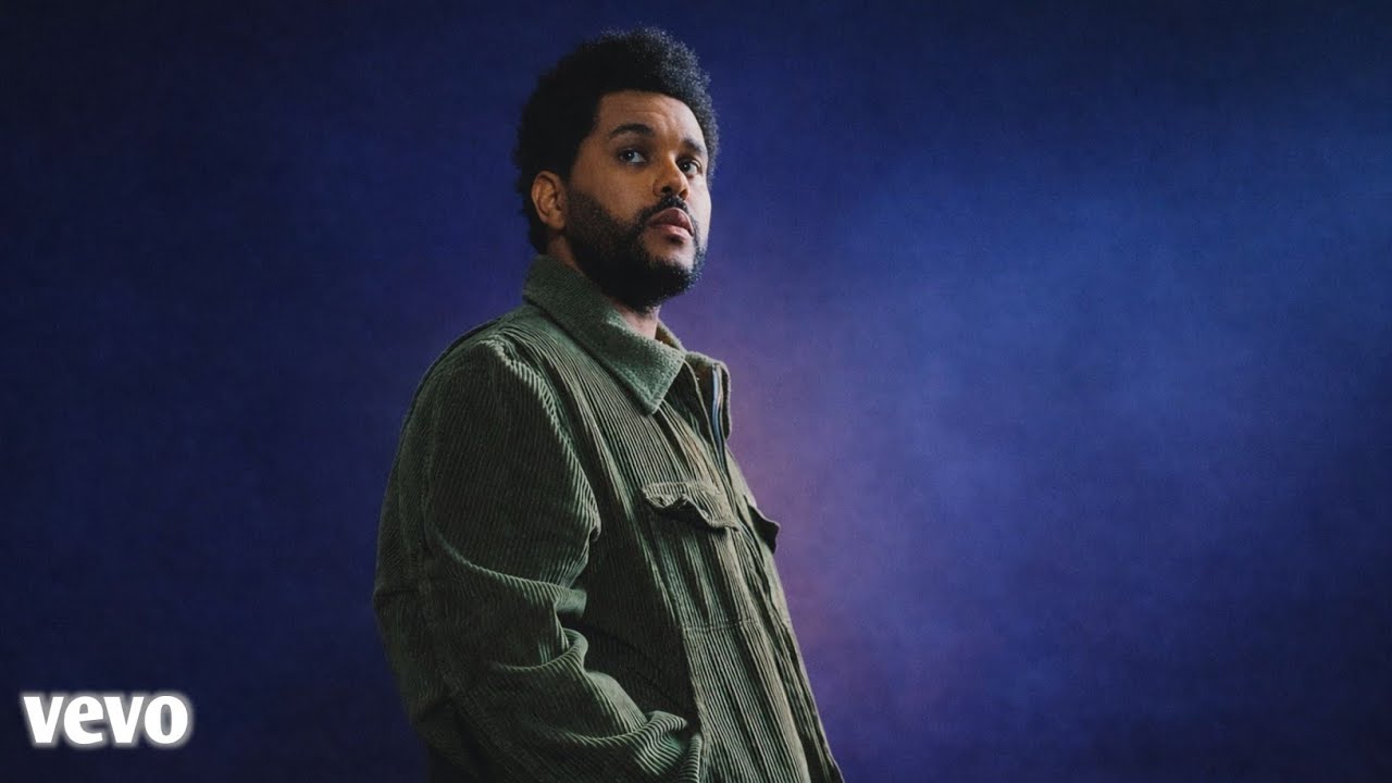 The weeknd - More Than Me (Toxic Love) | Dark R&B Falsetto Anthem (Official lyric video) 