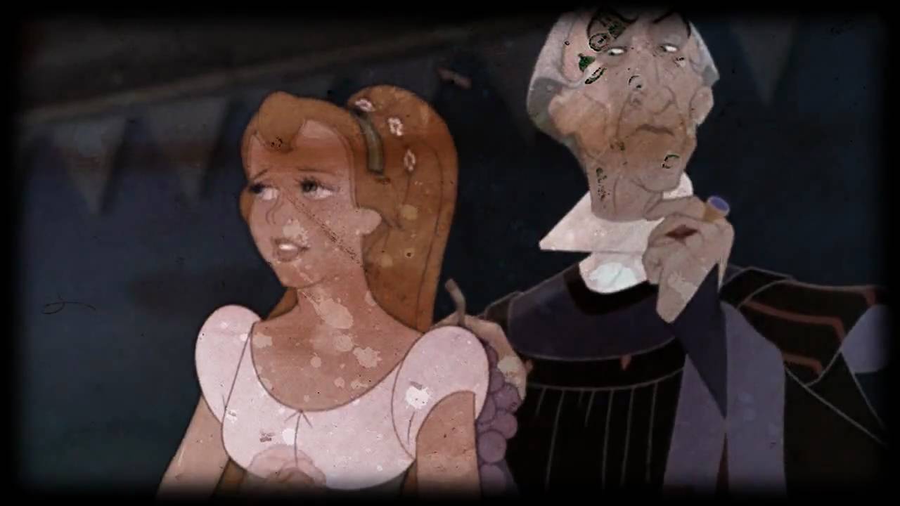 °°Frollo/Thumbelina Crossover°° !Already Over!