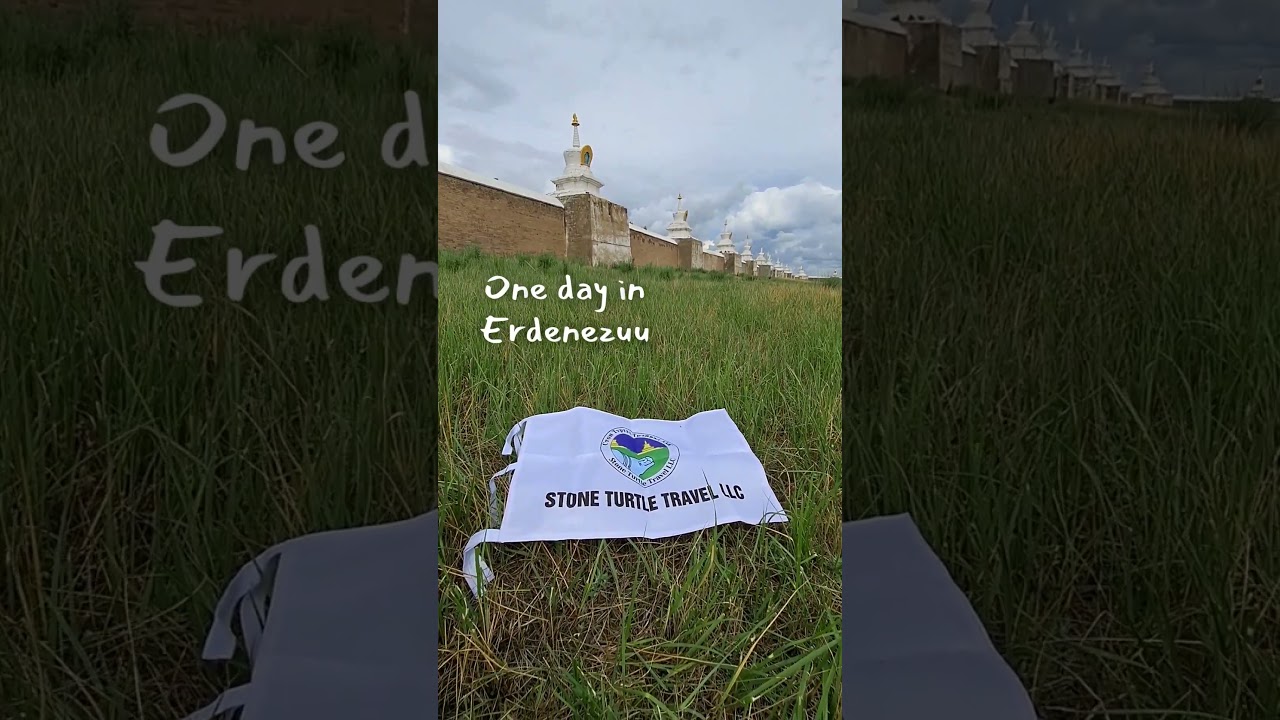STT/Stone Turtle Travel LLC - Erdenezuu monastry