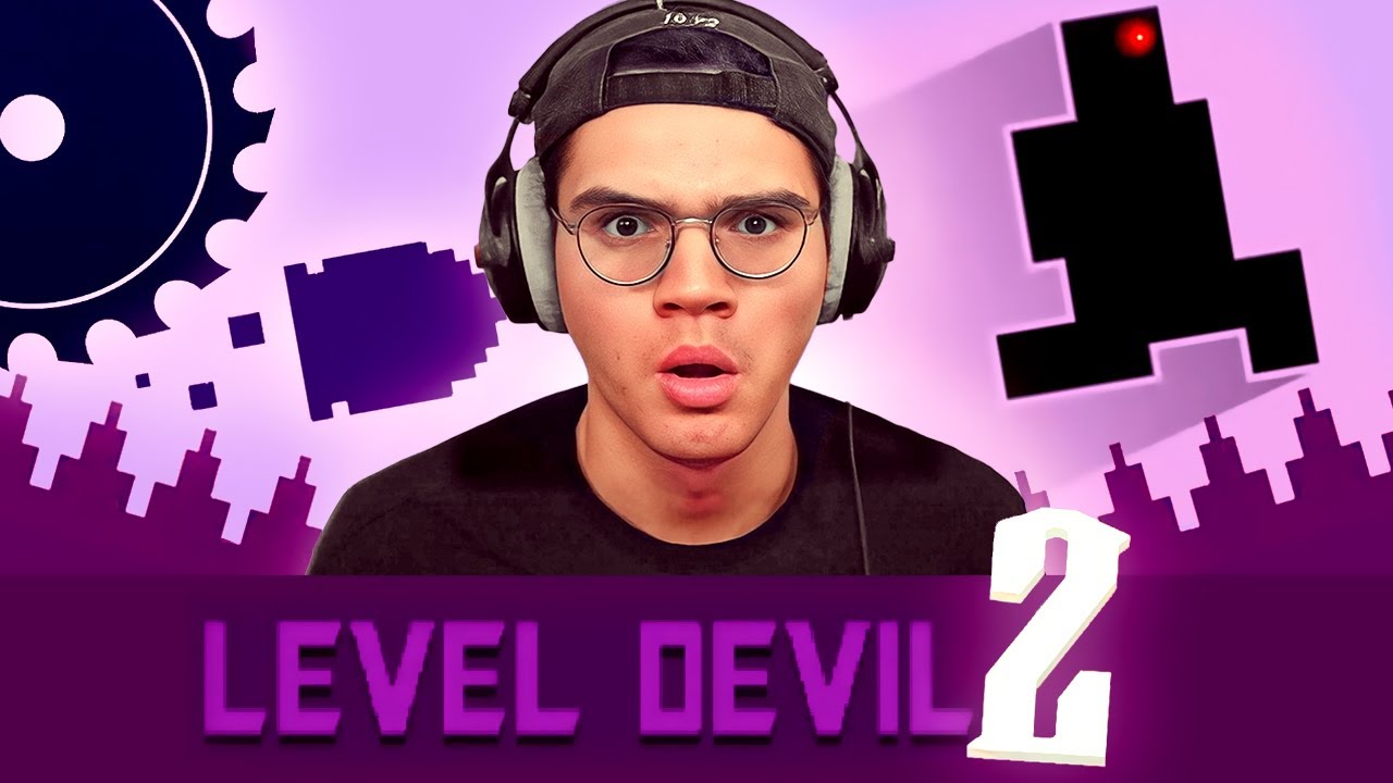 LEVEL DEVIL 2 EL REGRESO DE LOS NIVELES TROLLS 😤