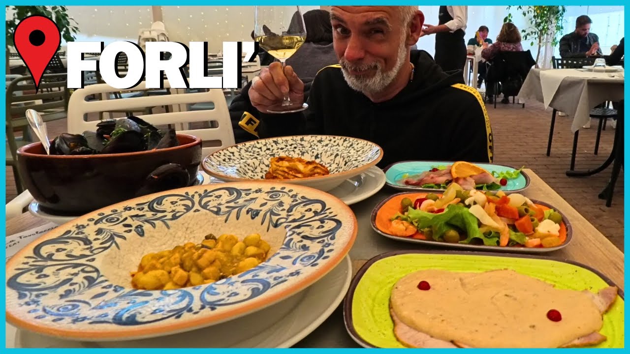 PESCE ILLIMITATO di cucina ITALIANA a PREZZO FISSO!!