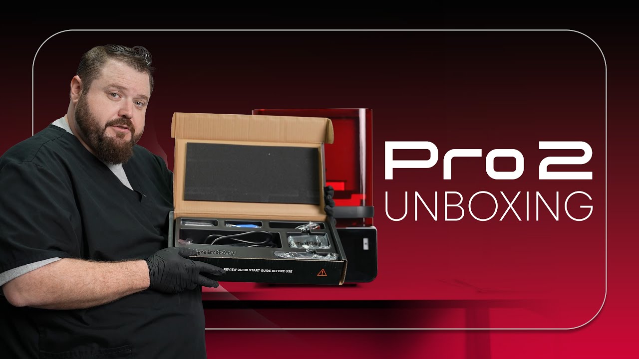 Pro 2 - Unboxing and Setup