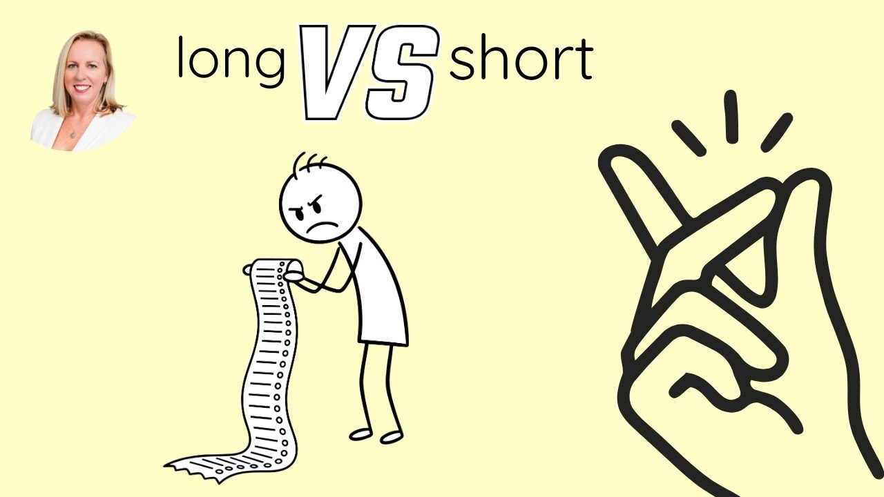 Long-Form vs Short-Form Sales Pages (Here’s How to Choose)