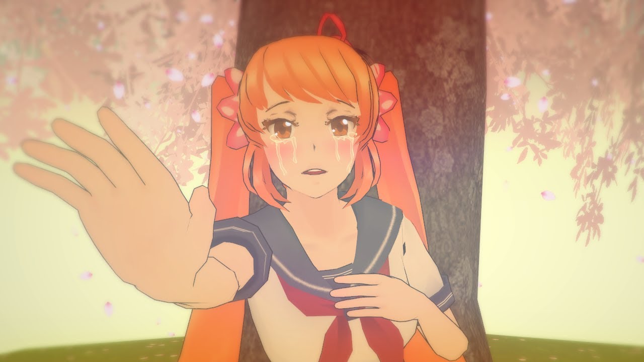 Заставить сэмпая отвергнуть признание в любви в Yandere Simulator