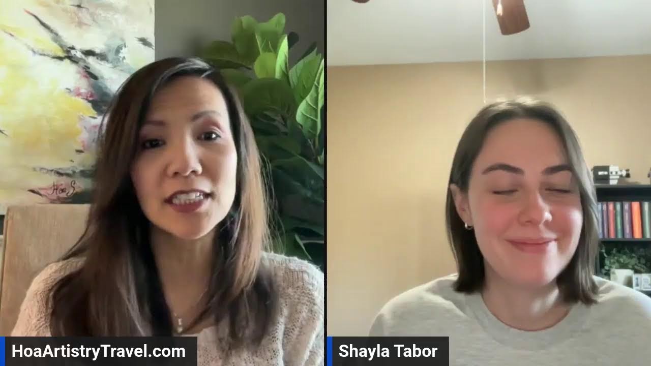 Getting to Know Photographer Shayla of Stabor Studios