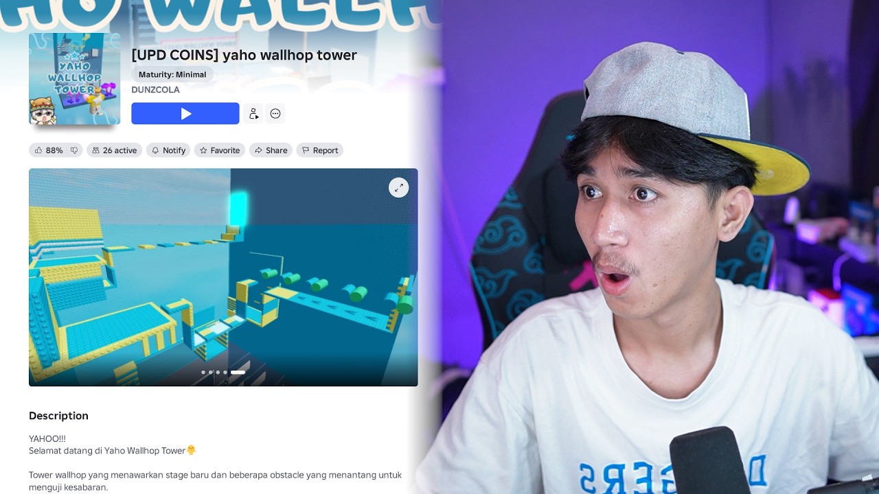 🔴[LIVE] MABAR TOWER YUKKKKKKKK!