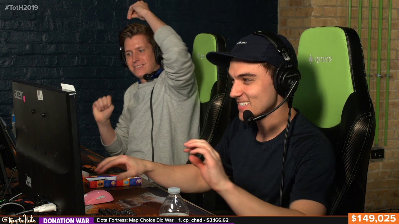 TotH 2019 | Day 3 - Overwatch Ranked Matchmaking