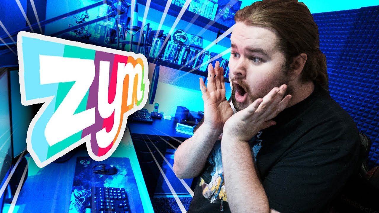 ZYM ROOMTOUR | Ich zeige euch die WG! | Clym