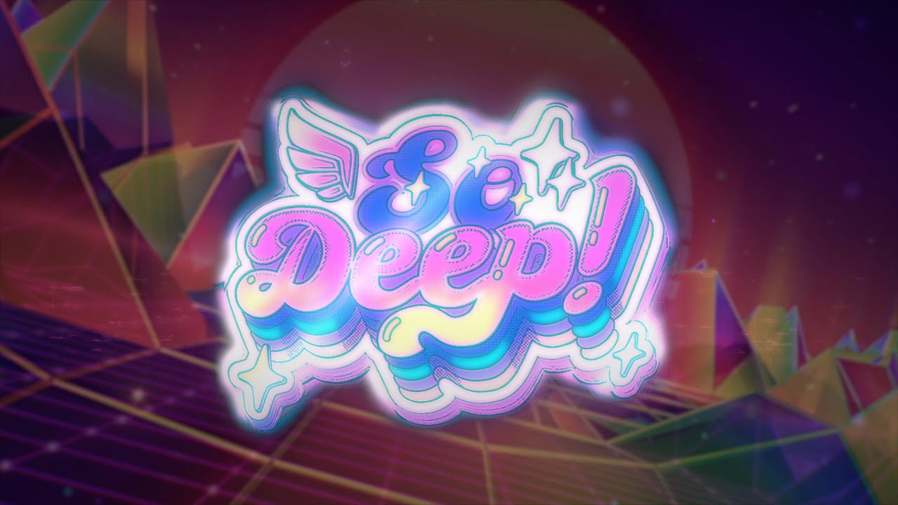 The Hertz -《So Deep!》(Official Music Video)