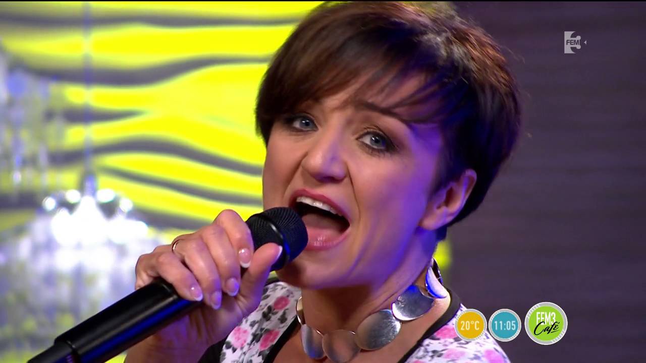 Szandi: Volt egy tűzszínű nyár - tv2.hu/fem3cafe
