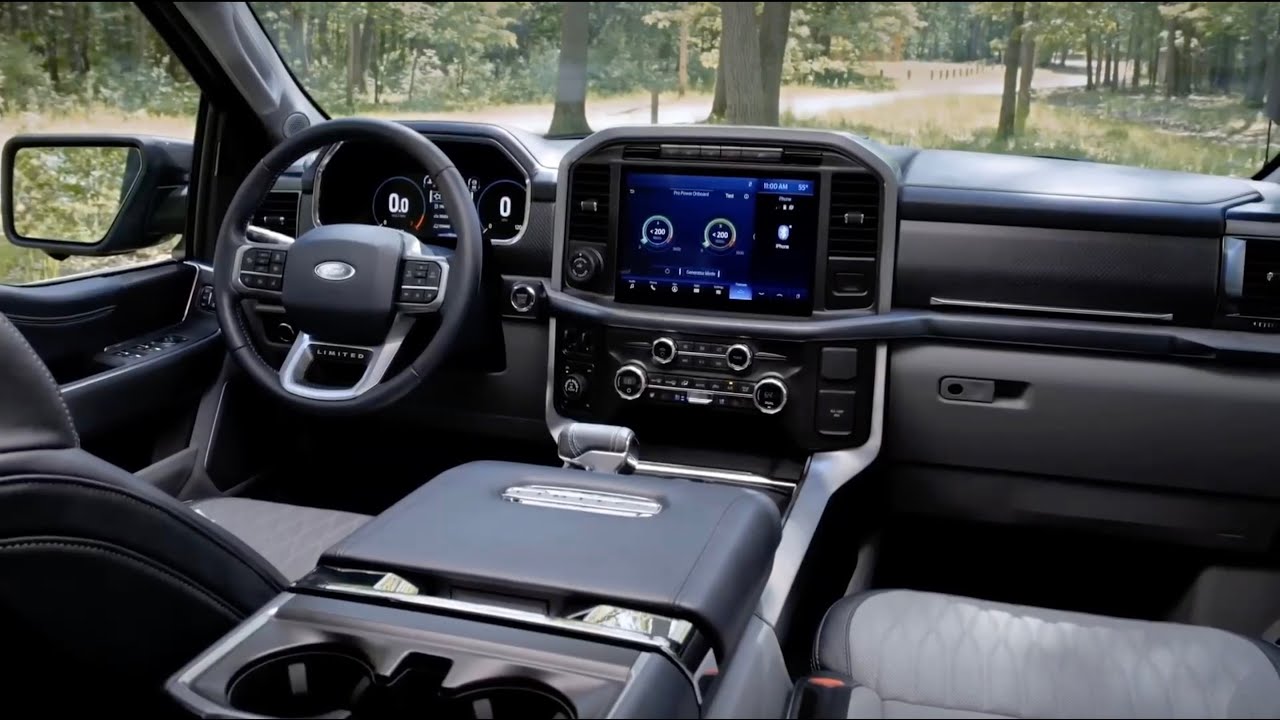2022 Ford F150 Full Review | Interior Features | Exterior | Towing Capacity | Payload | Ford Truck