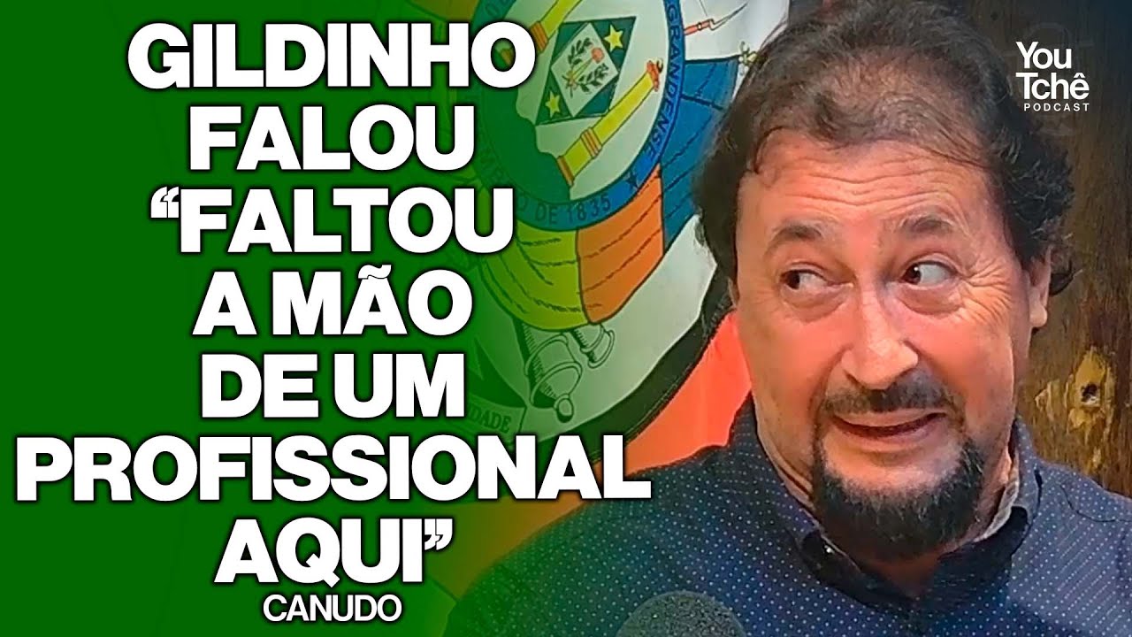 TUDO CULPA DO CANUDO - CANUDO