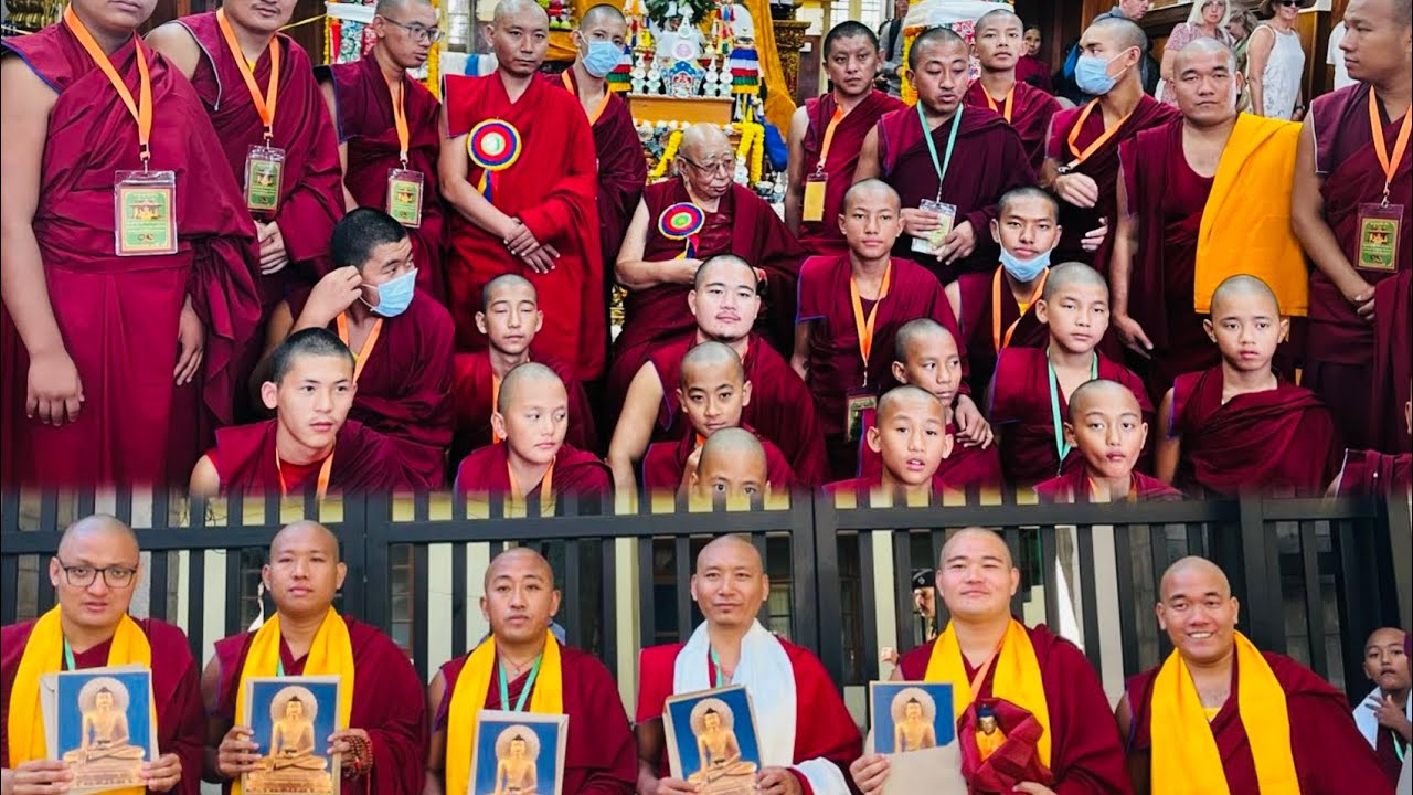 དྷ་སར་༸གོང་ས་མཆོག་གི་མཇལ་ཁ་དང་བྷག་སུ་སོགས་ལ་སྤྲོ་འཆལ་། #tibetanvlogger ❤️❤️