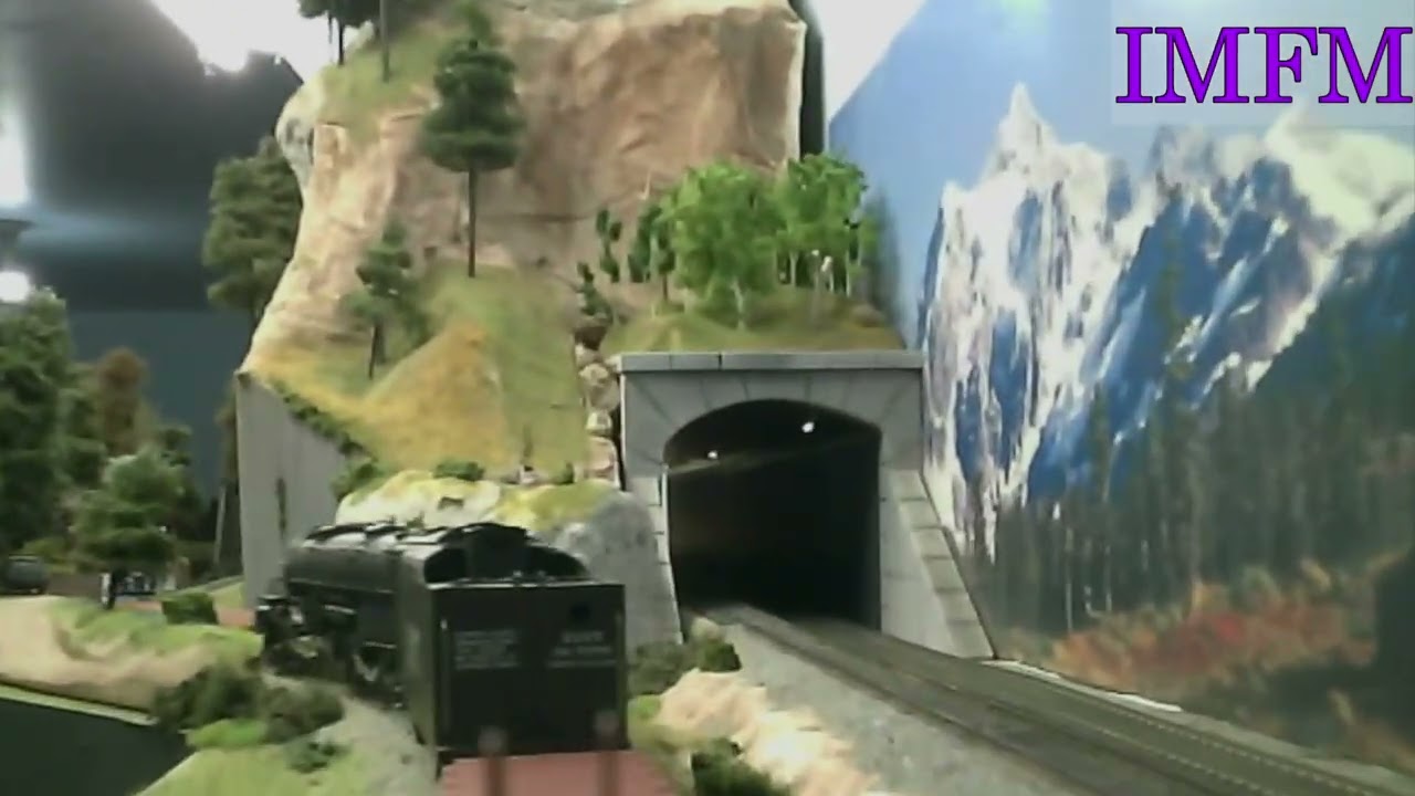 Santa FE SD 45-2 Y 6 C GP 35 E 8 B