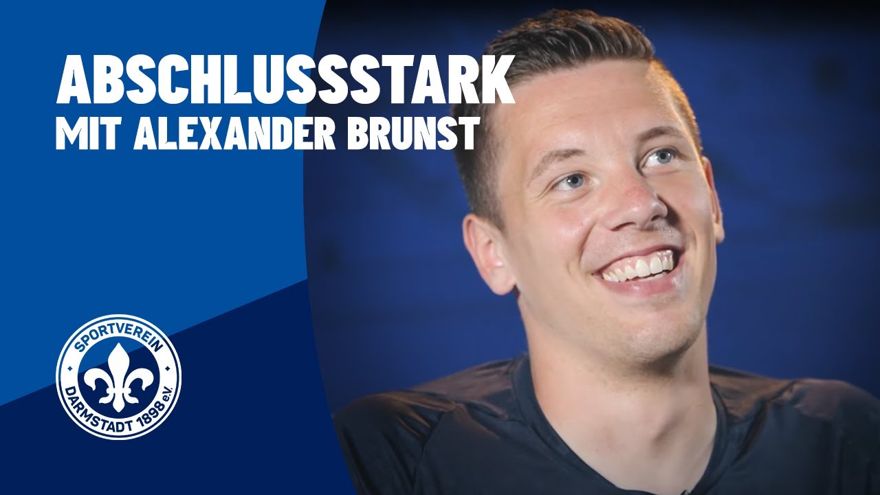 Darmstadt 98 | Abschlussstark mit Alexander Brunst