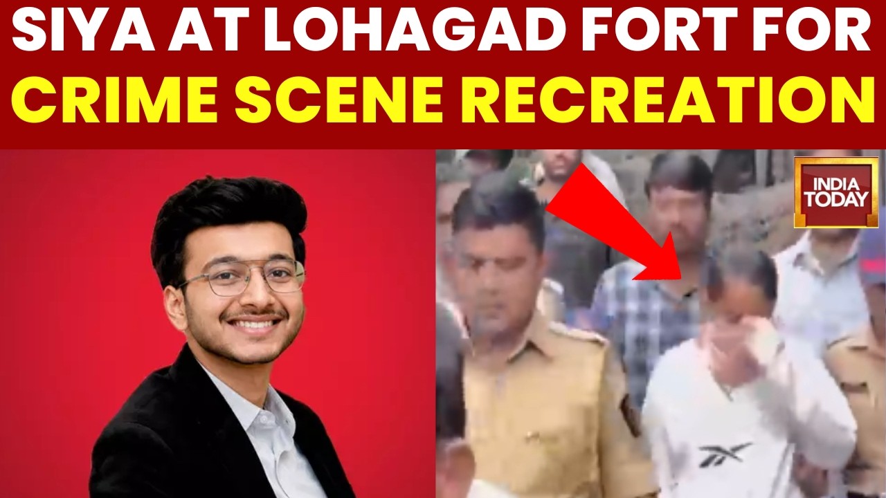 Ketan Agarwal Murder Case: Cops Recreate Crime Scene With Dummy At Spot