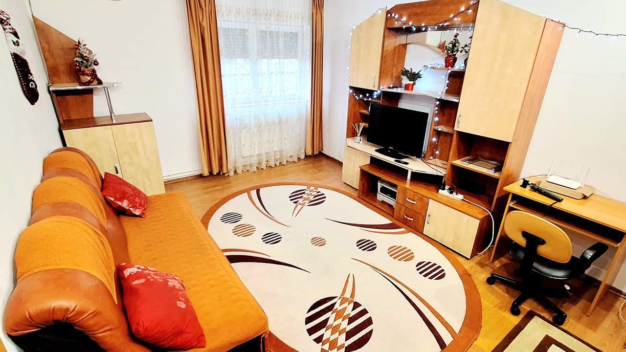 Apartament 1 camera, compartimentat in 2 camere, zona Girocului-str. Miloia