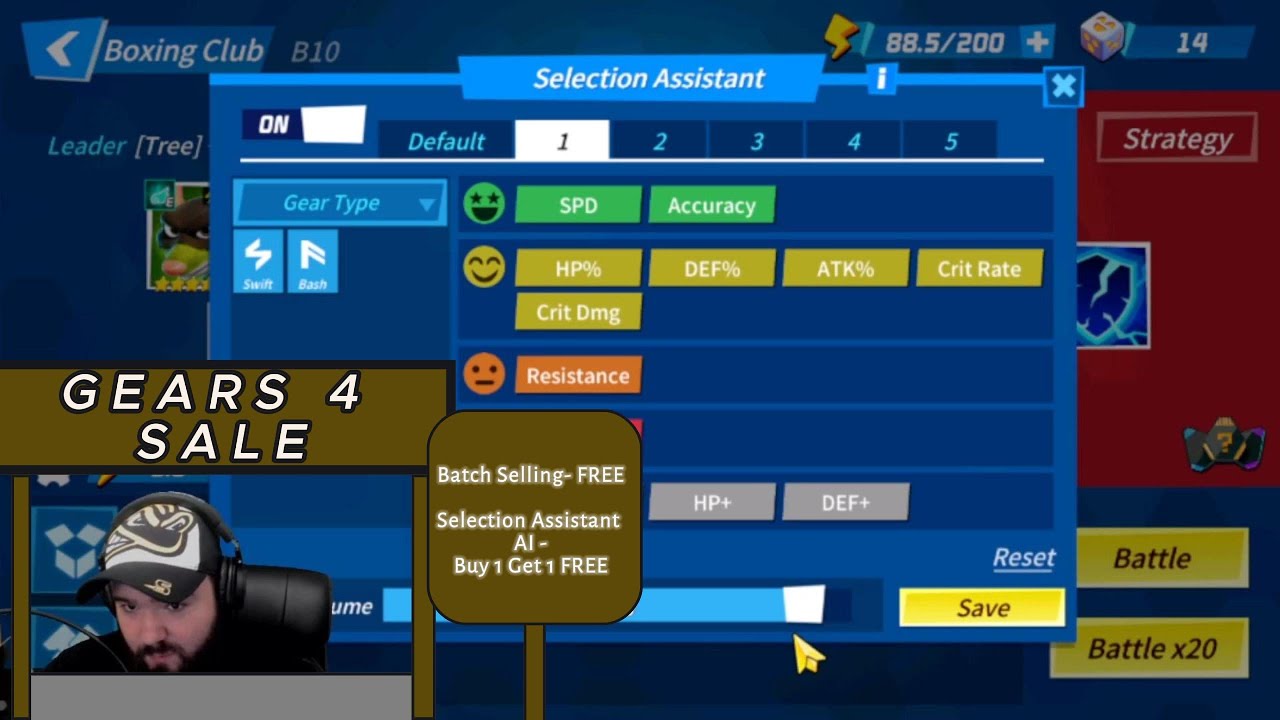 Element Fission Batch Selling and AI Assistant Walkthrough