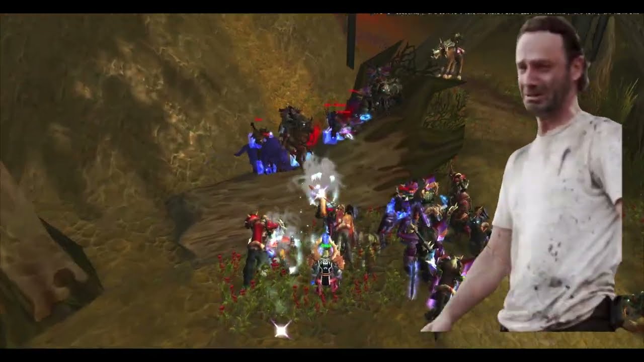 Havoc VS Firemaw - Swamp PvP War