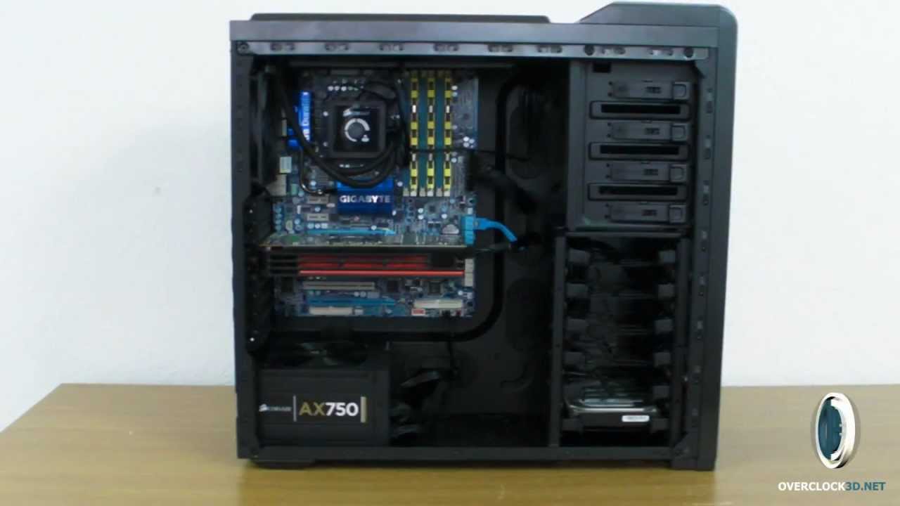 Corsair Carbide 400R Review