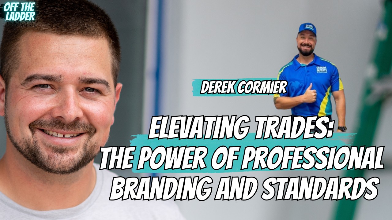 Elevating Trades: The Power of Professional Branding and Standards