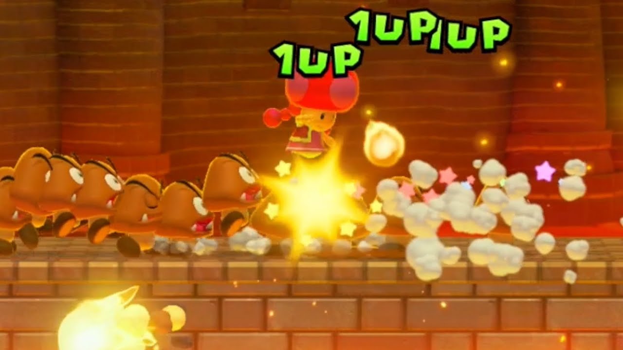 20000+ Expert Endless Clears 🔥 Super Mario Maker 2 