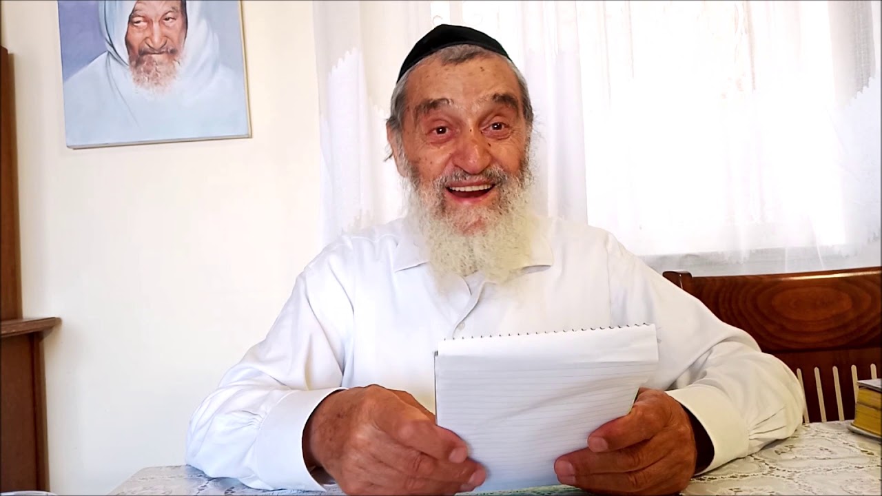 ביוגרפיה הרב בבא חאקי מפי הרב אברהם מוגרבי