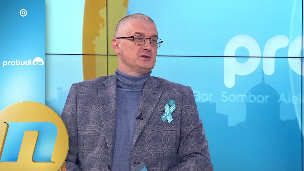 Rak grlića materice četvrti najčešći oblik raka kod žena - dr Igor Jeremić