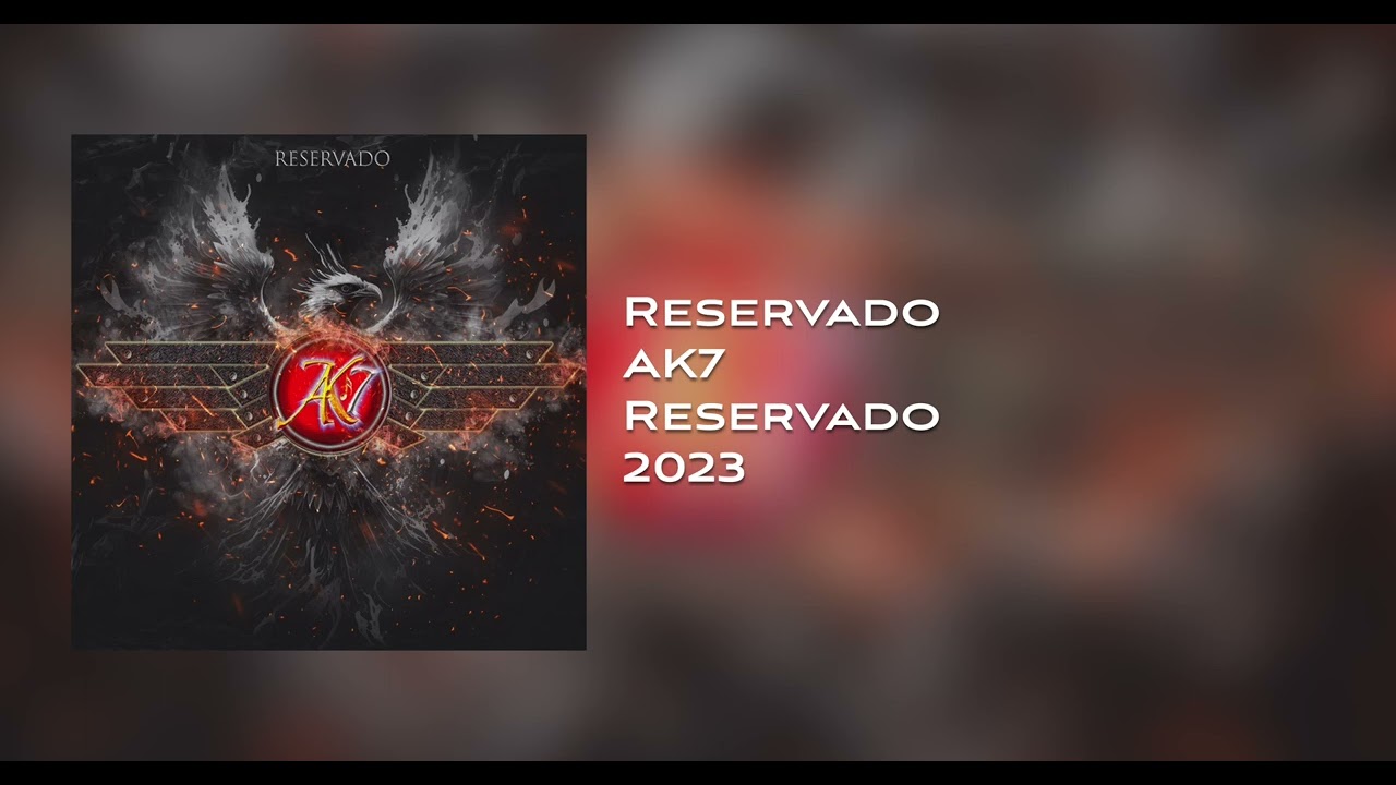 AK7 - Reservado - 2023