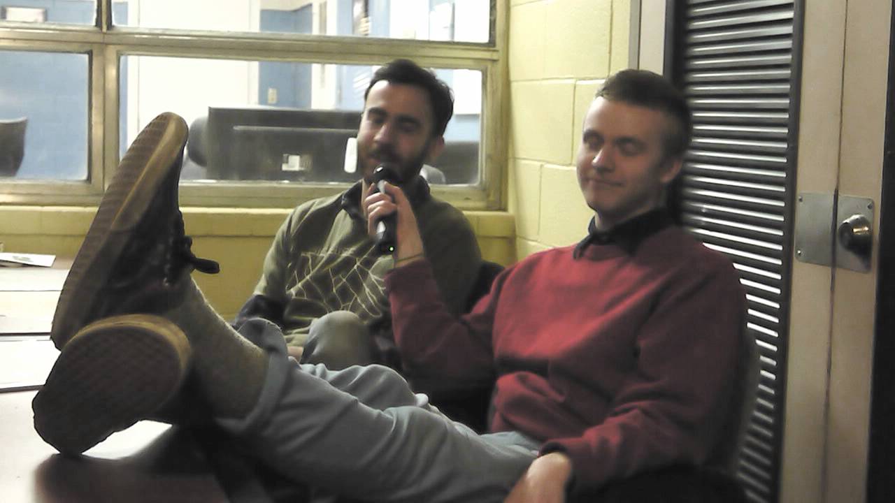 Tiny Table Talks Ep.6 - Pinegrove