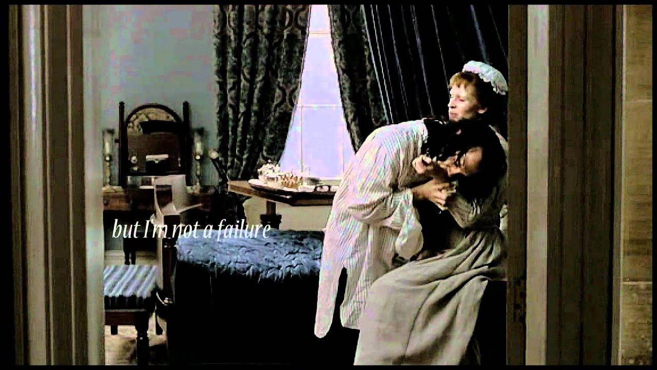 Kill me I'm a monster (Mary Reilly)