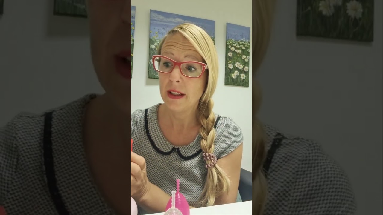 Kako deluje menstrualna skodelica LaliCup?