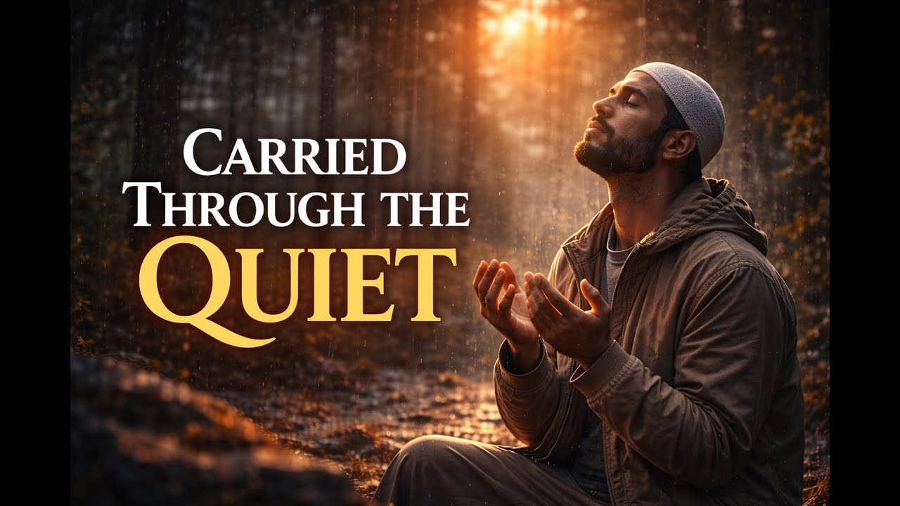 Ya Allah, Hear Me in the Night | A Cappella Nasheed