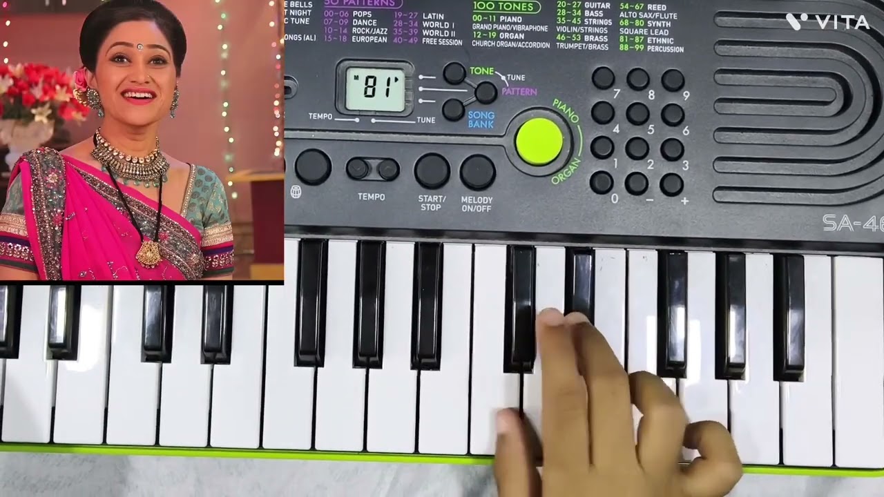 Tarak Mehta ka ooltah chashma... Character music