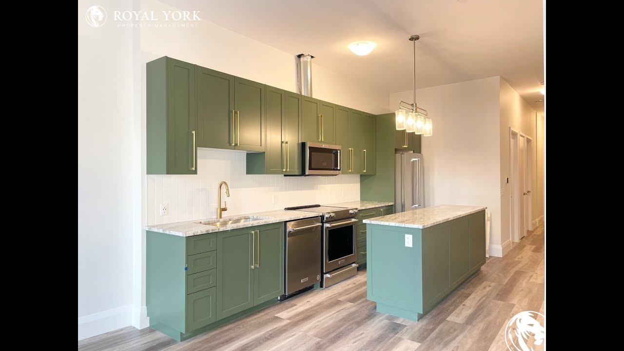 2 BED 2 BATH – CONDO FOR RENT – 51 DAVID ST, KITCHENER