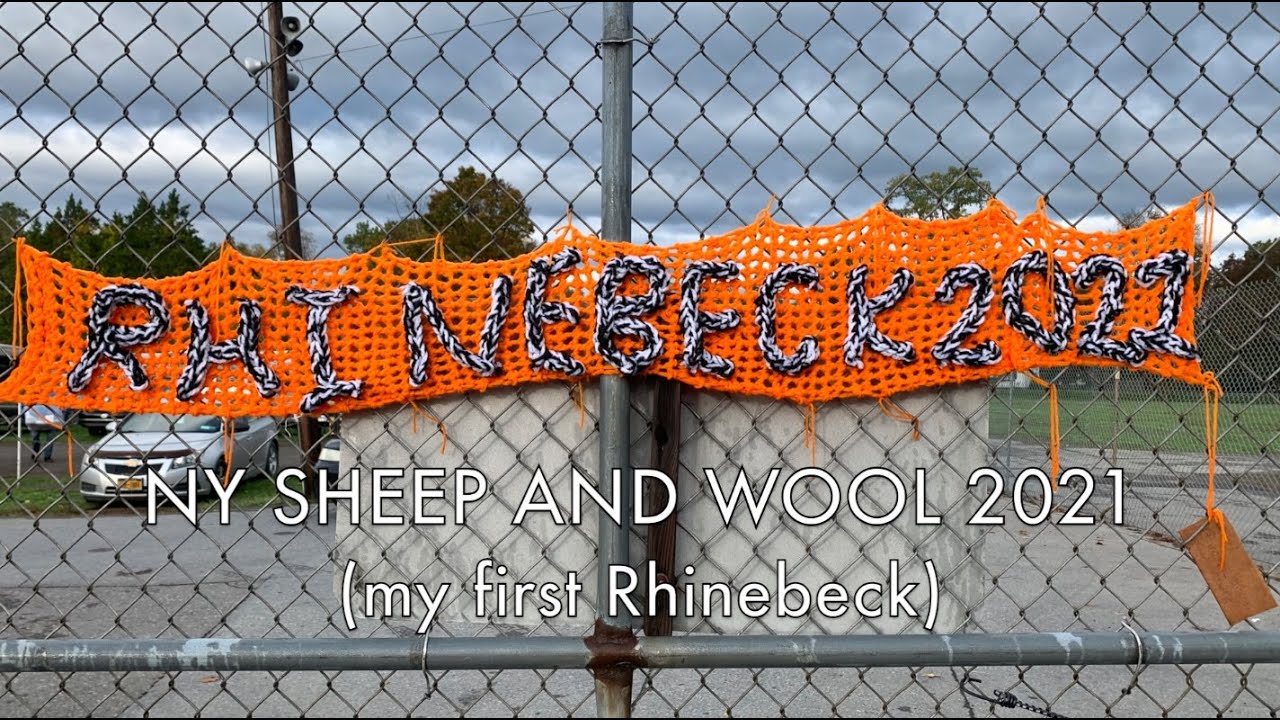 Rhinebeck / NY Sheep and Wool Festival 2021