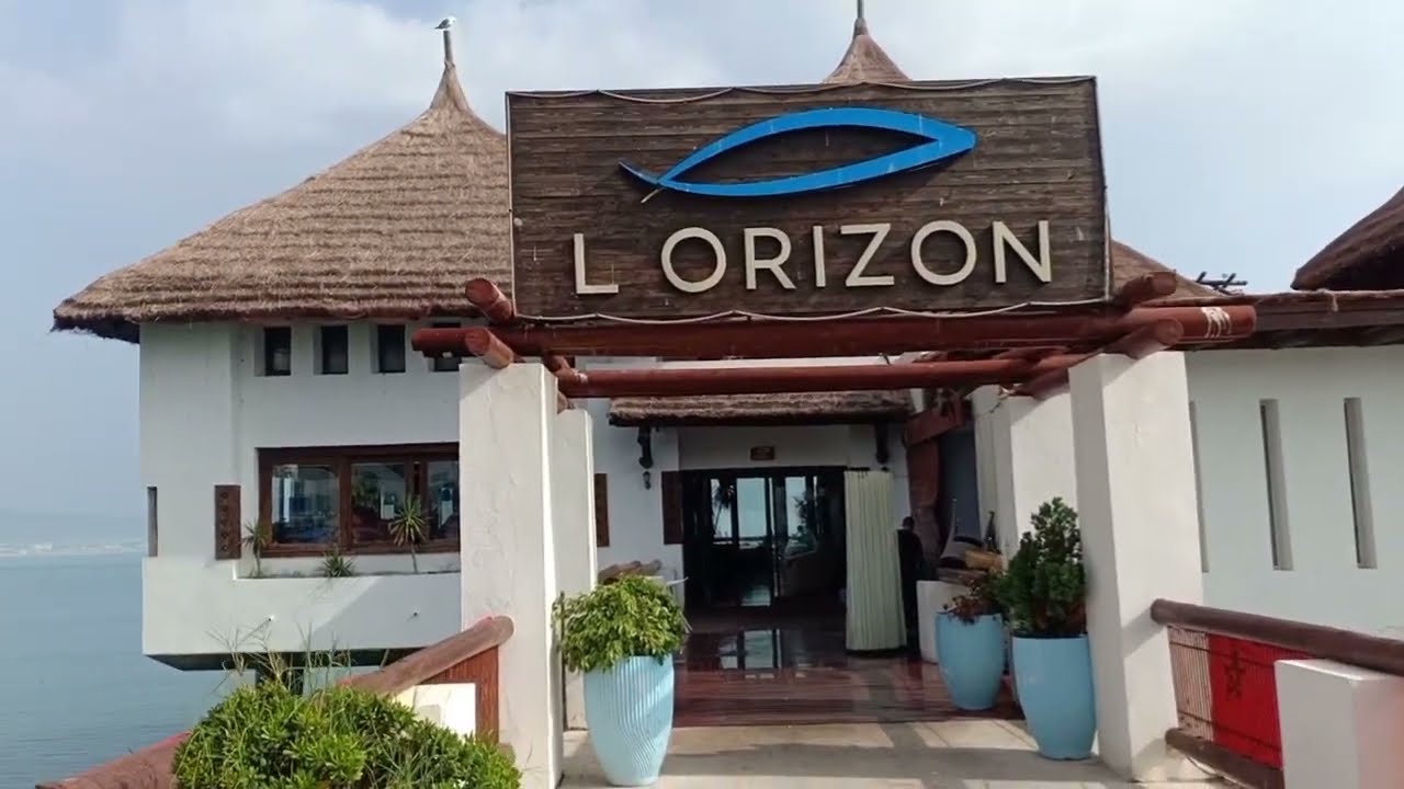 restaurant #lorizon#مطعم لوغيزون الرينكون تعرفو على الاتمنة